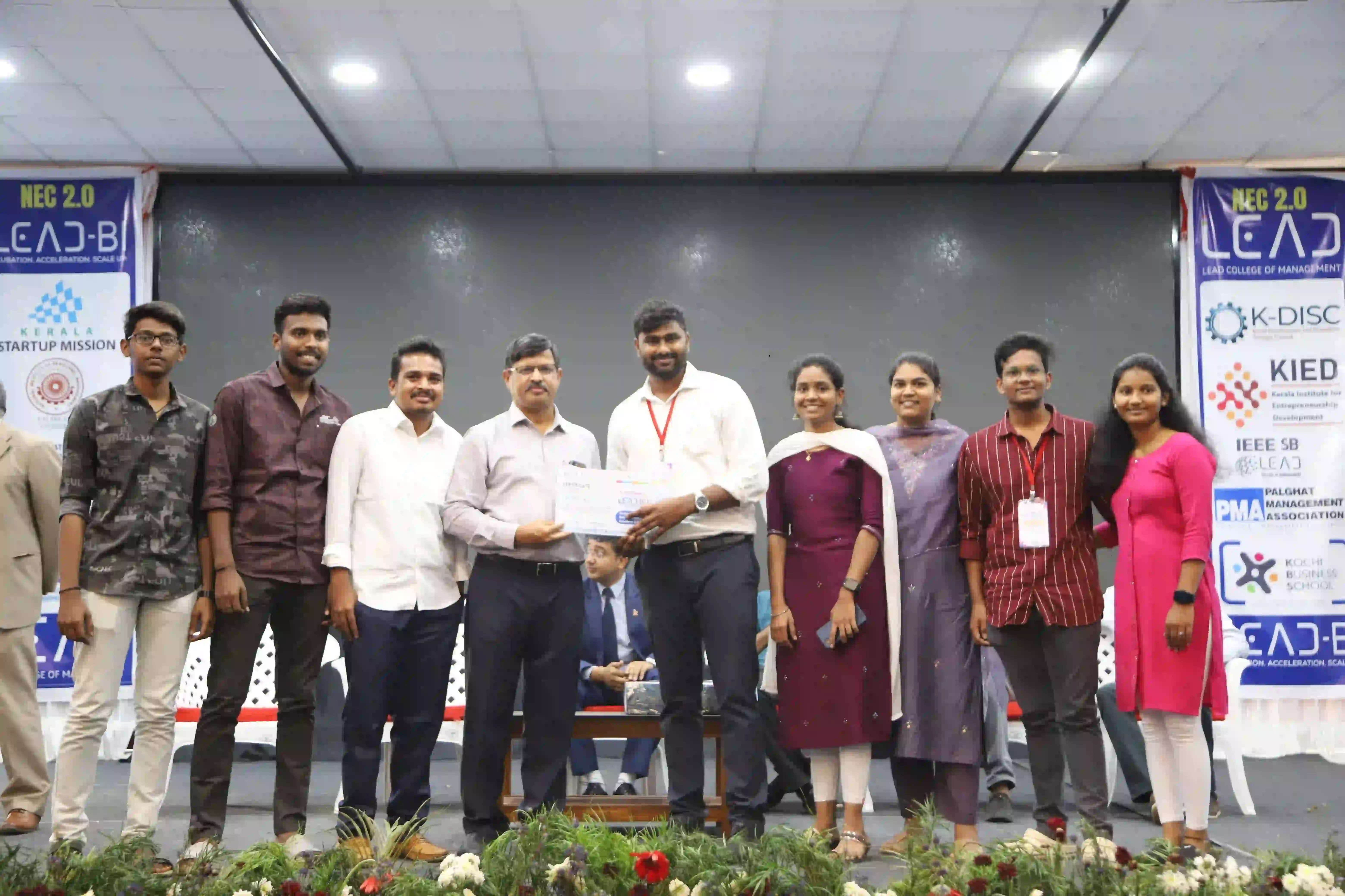 National Entrepreneur Conclave 2.0 - 2024