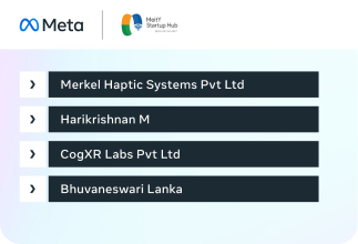 XR startup program 2023