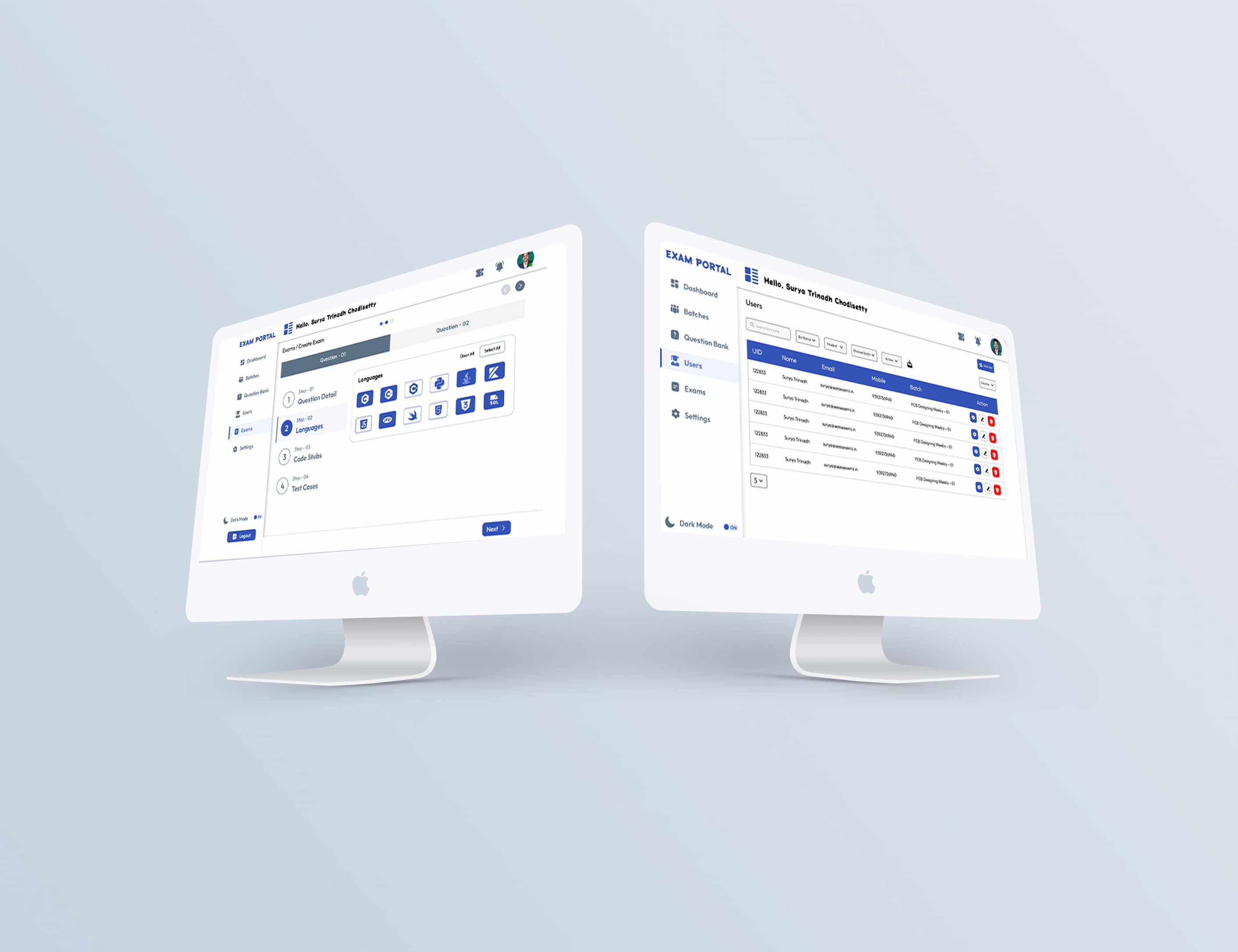 Smart Exam Portal - Image 2