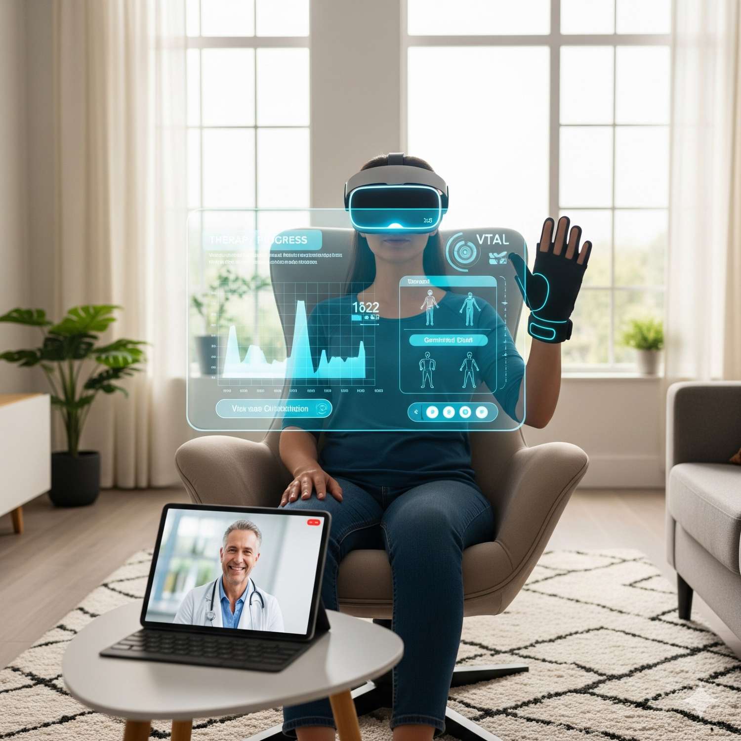 Automated Paralysis Patient Health Care System (APPHC)