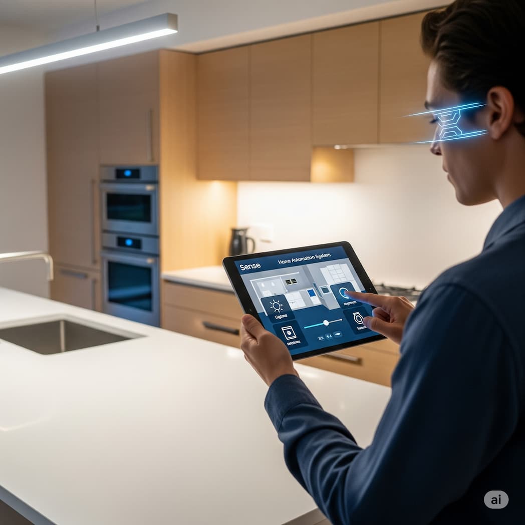 Sense Home Automation System