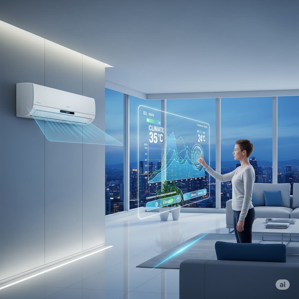 Smart AC Control Unit