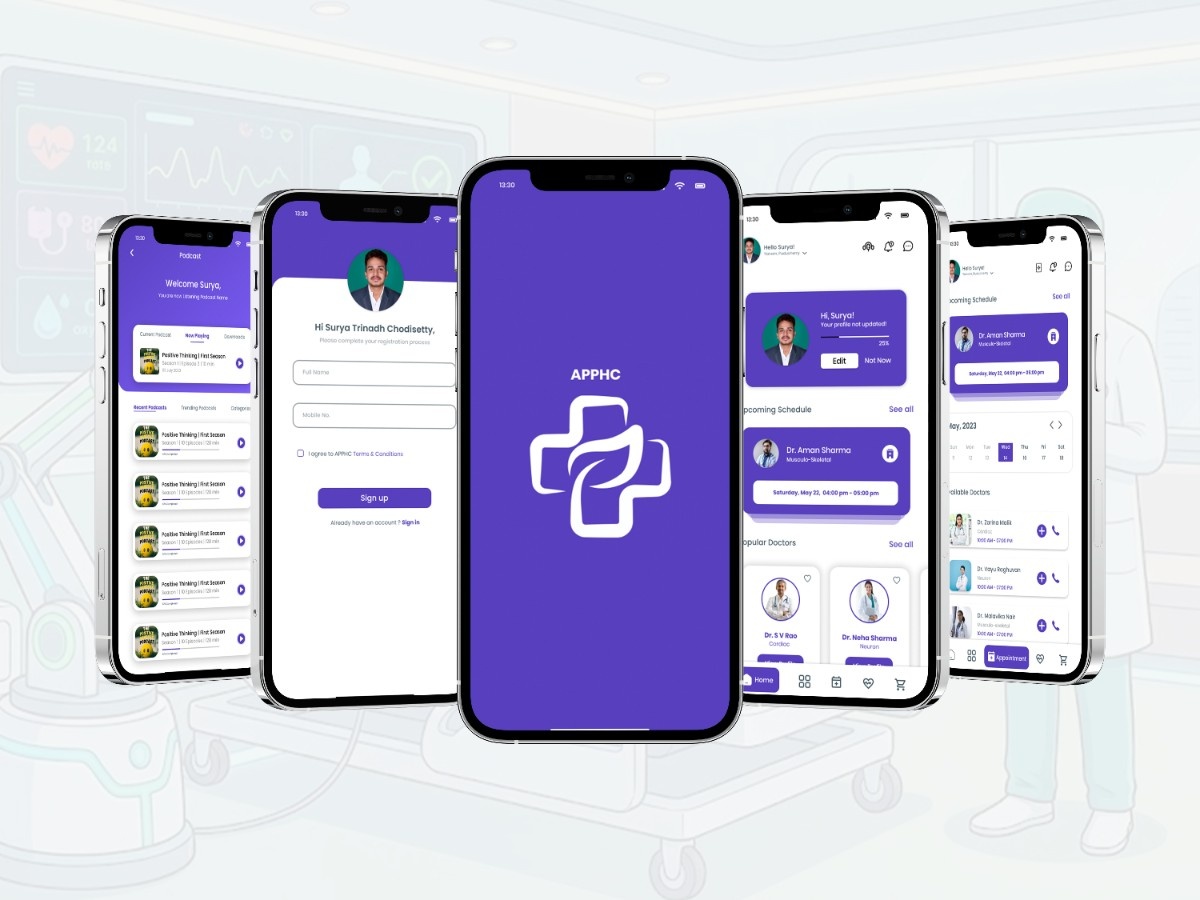 APPHC (Patient, Doctor)