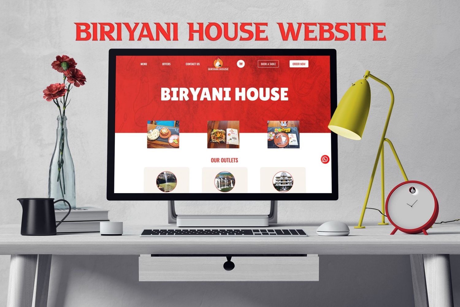 Biryani House