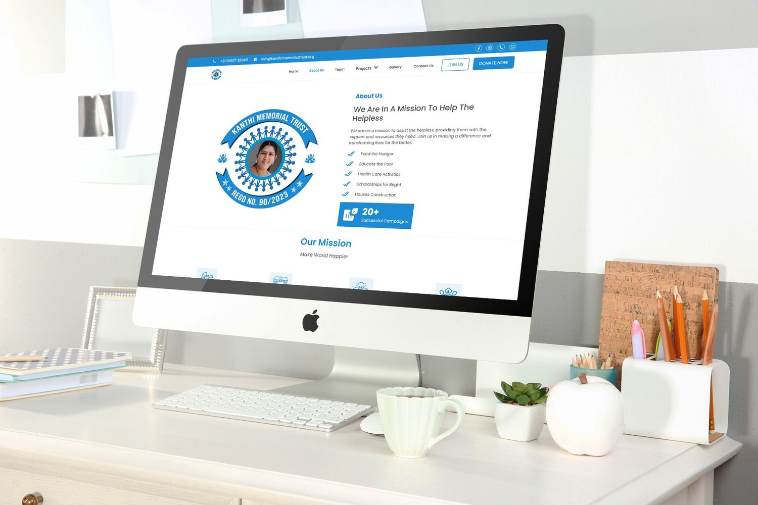 Kanthi Memorial Trust