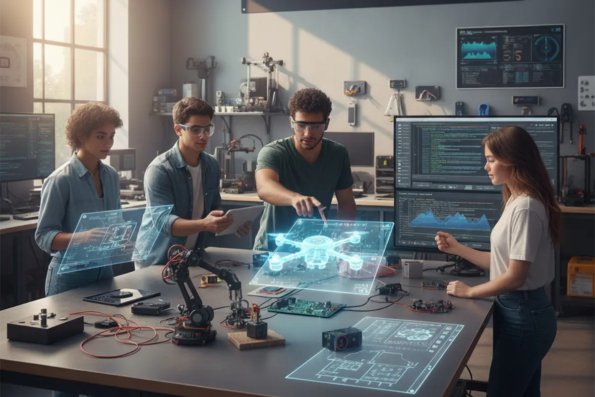 Summer Training cum Internship