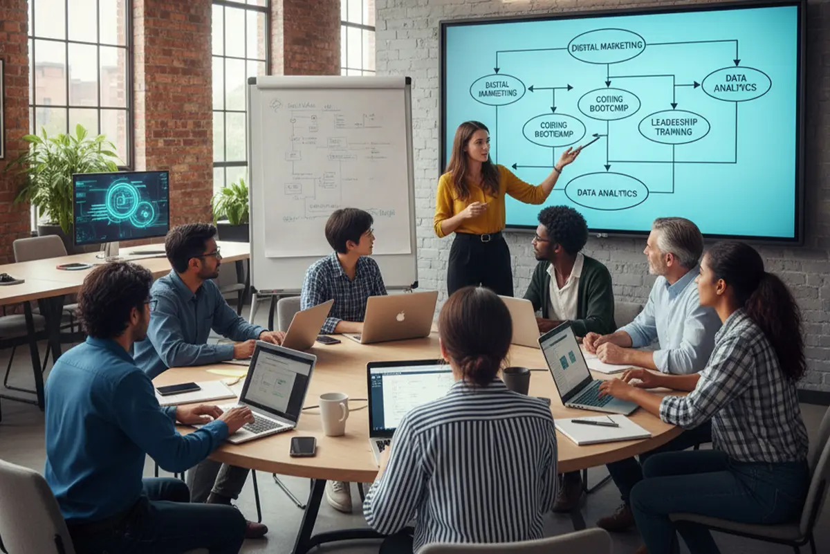 Skill Enhancement Programs