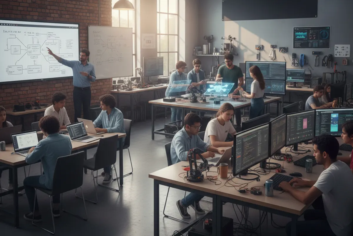 Project Based Learning