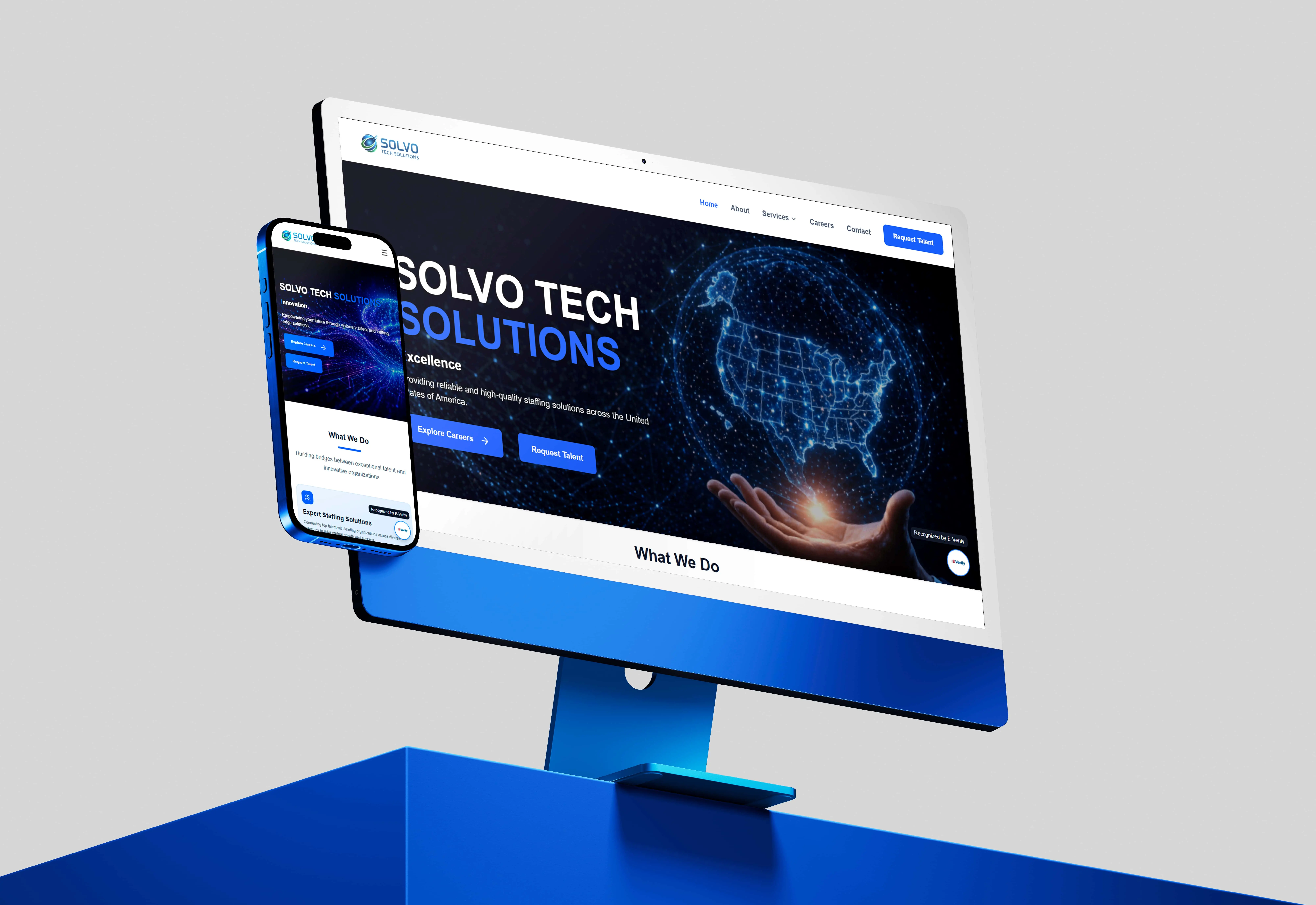 Solvo Tech